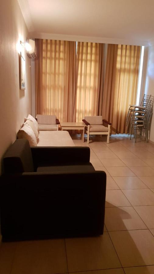 Isabella Apart Otel Alanya Exteriér fotografie