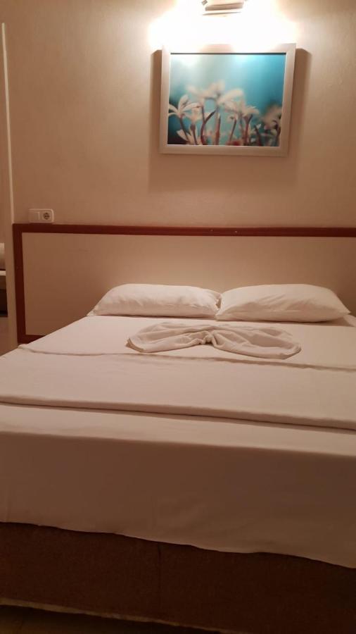 Isabella Apart Otel Alanya Exteriér fotografie