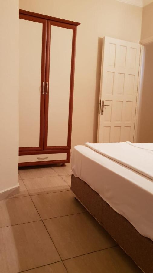 Isabella Apart Otel Alanya Exteriér fotografie