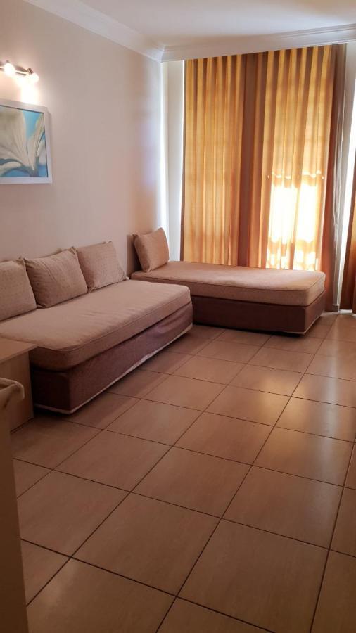 Isabella Apart Otel Alanya Exteriér fotografie