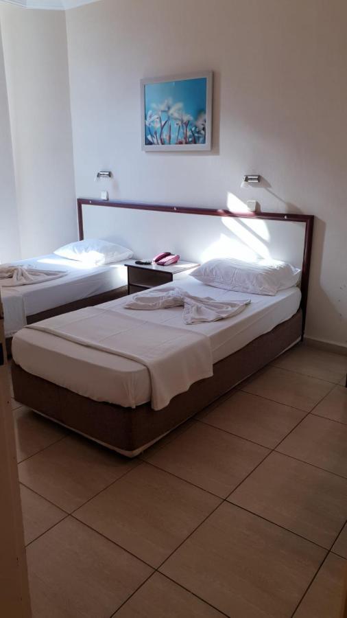 Isabella Apart Otel Alanya Exteriér fotografie