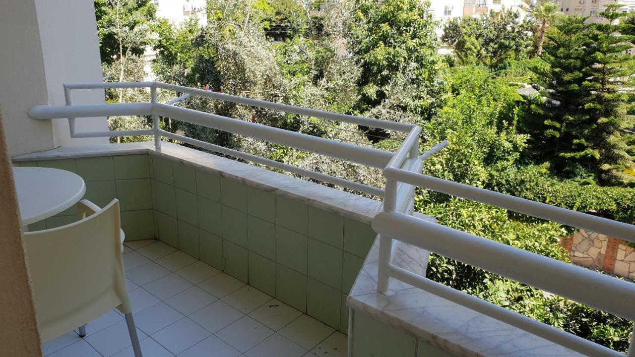 Isabella Apart Otel Alanya Exteriér fotografie