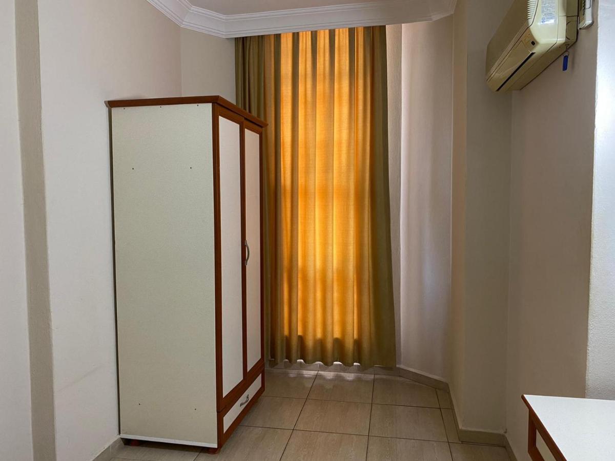 Isabella Apart Otel Alanya Exteriér fotografie