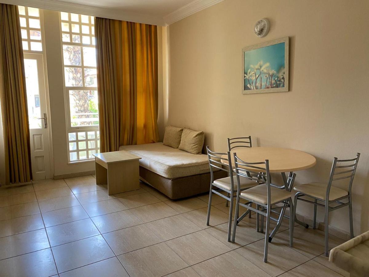 Isabella Apart Otel Alanya Exteriér fotografie
