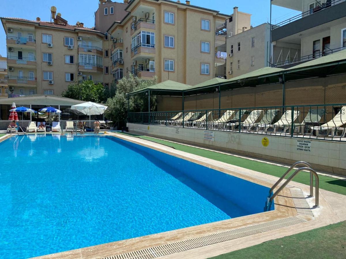 Isabella Apart Otel Alanya Exteriér fotografie