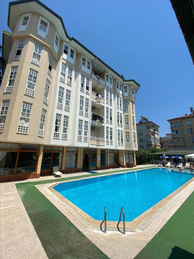 Isabella Apart Otel Alanya Exteriér fotografie
