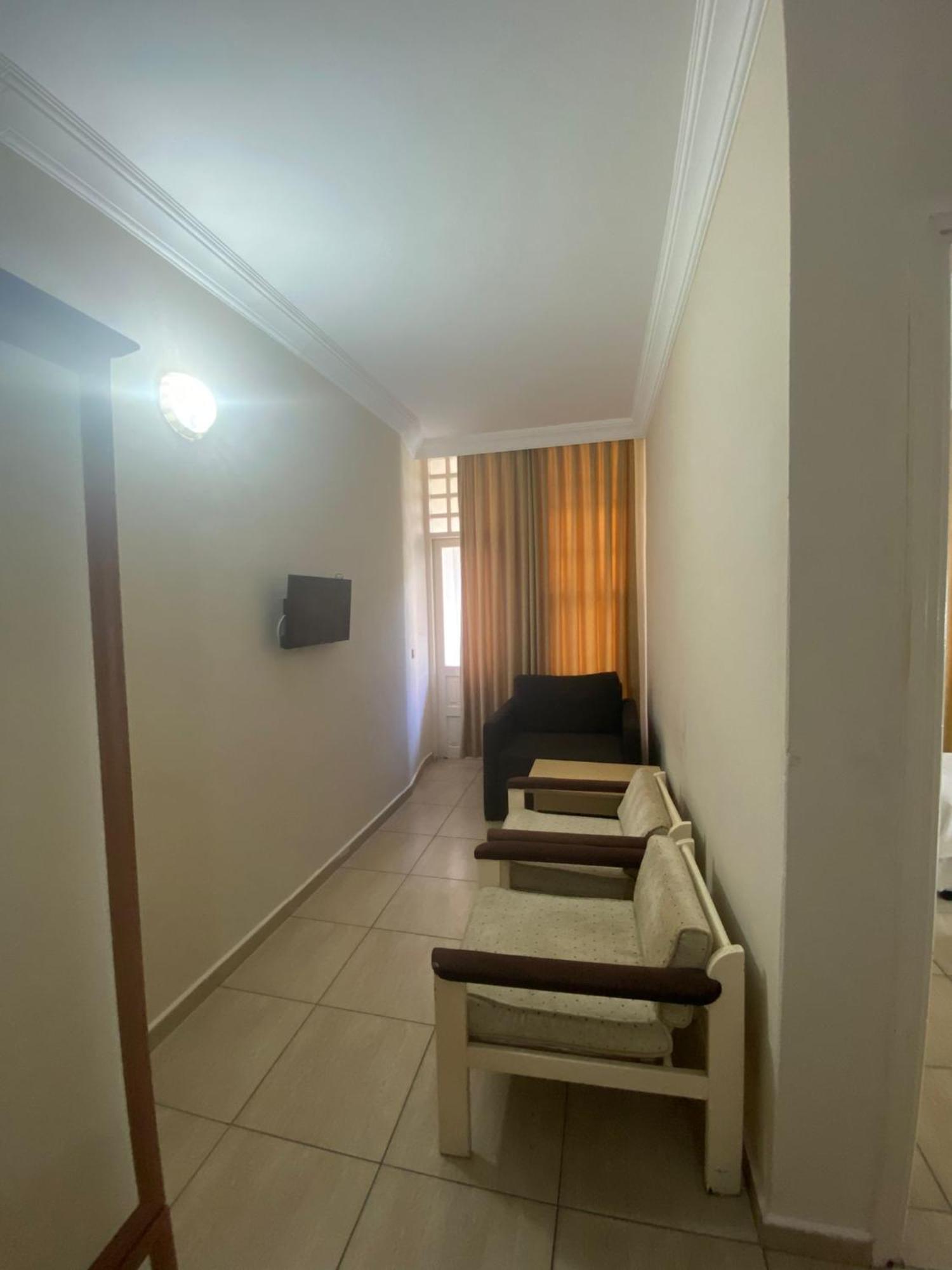 Isabella Apart Otel Alanya Exteriér fotografie